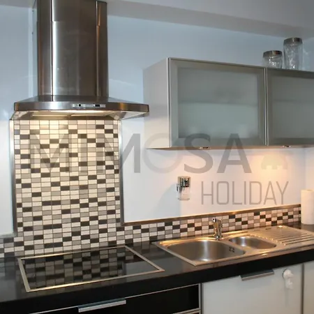 Apartment Luxuoso Apartamento Castro A050