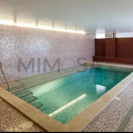 Luxuoso Apartamento Castro A050 * Lagos