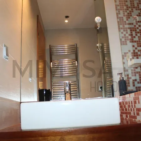 Luxuoso Apartamento Castro A050 Lagos