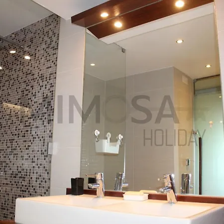 Apartment Luxuoso Apartamento Castro A050