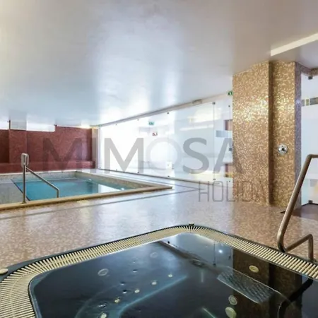 Apartment Luxuoso Apartamento Castro A050