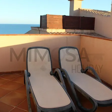 Luxuoso Apartamento Castro A050 Lagos