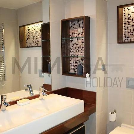 Luxuoso Apartamento Castro A050 Apartment