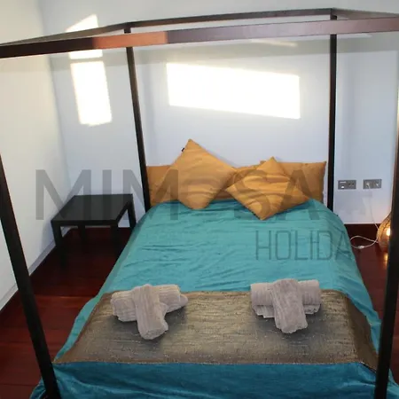 Luxuoso Apartamento Castro A050 Apartment *
