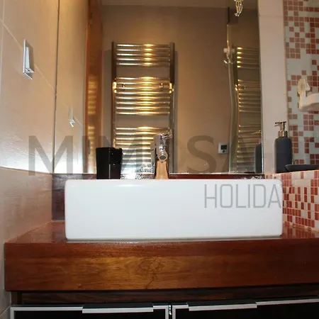 Luxuoso Apartamento Castro A050 Apartment *