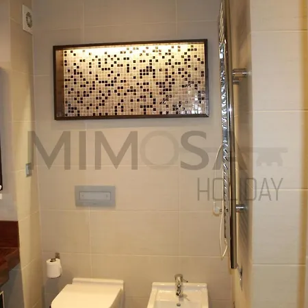 Luxuoso Apartamento Castro A050 Apartment Lagos