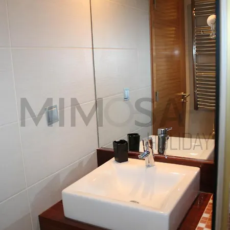 Luxuoso Apartamento Castro A050